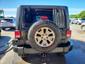 Jeep Wrangler Unlimited Rubicon, снимка 6