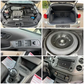 VW Tiguan * FACE* 2.0TDI* 6sk* PARK ASISTENT* , снимка 17