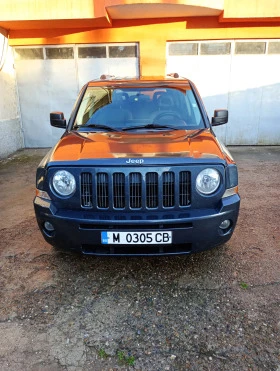  Jeep Patriot