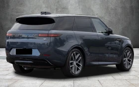 Land Rover Range Rover Sport D350/ FIRST EDITION/ MERIDIAN/ 360/ PANO/ HEAD UP/, снимка 4