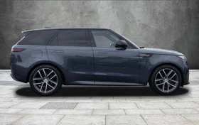 Land Rover Range Rover Sport D350/ FIRST EDITION/ MERIDIAN/ 360/ PANO/ HEAD UP/ | Mobile.bg    3