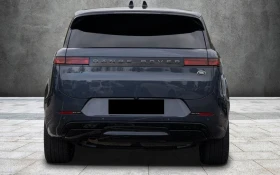 Land Rover Range Rover Sport D350/ FIRST EDITION/ MERIDIAN/ 360/ PANO/ HEAD UP/, снимка 5