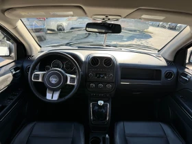 Jeep Compass 2.2D 163k.с 6ск LIMITED FACE, снимка 13