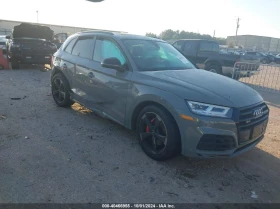 Audi SQ5 PREMIUM PLUS TFSI QUATTRO TIPTRONIC, снимка 5