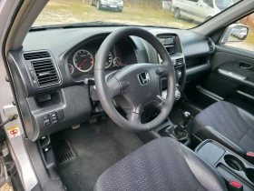 Honda Cr-v 2.0i 4x4 150k.c ITALIA , снимка 9