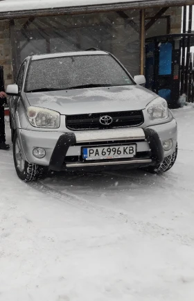 Toyota Rav4 2.0 VVT 4x4 | Mobile.bg    4