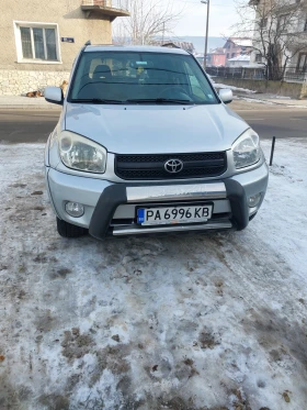     Toyota Rav4 2.0 VVT 4x4