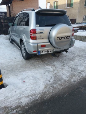 Toyota Rav4 2.0 VVT 4x4 | Mobile.bg    3