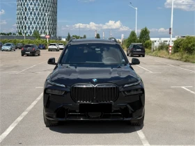 Обява за продажба на BMW X7 BMW X7 40d X-DRIVE M SPORT PACKAGE * ГАРАНЦИОНЕН*  ~97 200 EUR - изображение 1