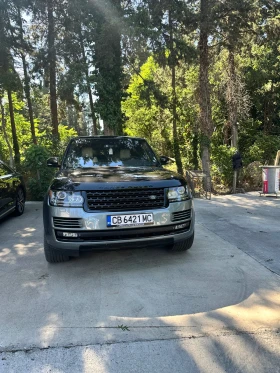 Land Rover Range rover Range Rover Vogue supercharger Long Gotov LIZING! - 80000 лв. - 96247432 2