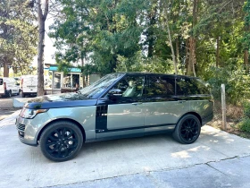 Land Rover Range rover Range Rover Vogue supercharger Long Gotov LIZING! - 80000 лв. - 96247432 3