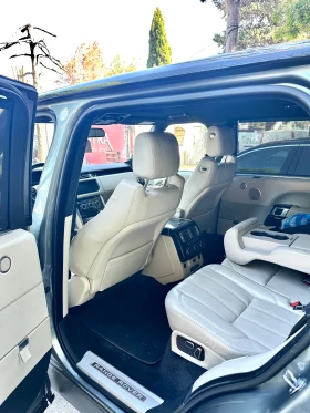 Land Rover Range rover Range Rover Vogue supercharger Long Gotov LIZING! - 80000 лв. - 96247432 6