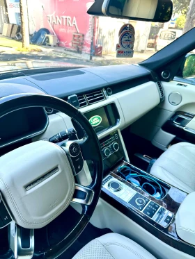 Land Rover Range rover Range Rover Vogue supercharger Long Gotov LIZING! - 80000 лв. - 96247432 8