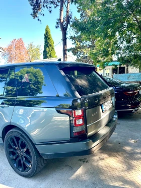 Land Rover Range rover Range Rover Vogue supercharger Long Gotov LIZING! - 80000 лв. - 96247432 4