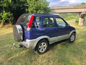 Daihatsu Terios 1.3 Facelift - 6500 лв. - 62424634 3