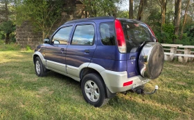 Daihatsu Terios 1.3 Facelift - 6500 лв. - 62424634 4