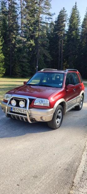 Обява за продажба на Suzuki Grand vitara ~9 600 лв. - изображение 1