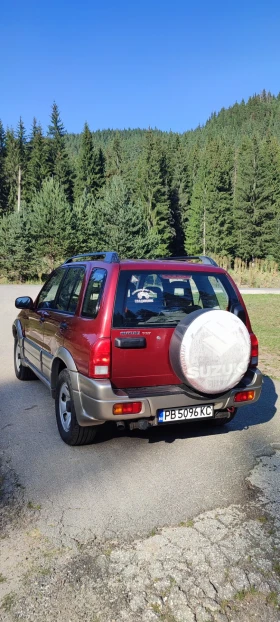Обява за продажба на Suzuki Grand vitara ~9 600 лв. - изображение 3