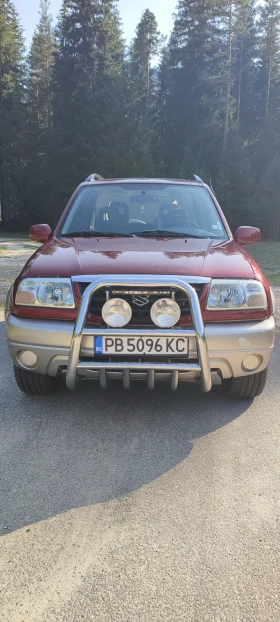 Обява за продажба на Suzuki Grand vitara ~9 600 лв. - изображение 1