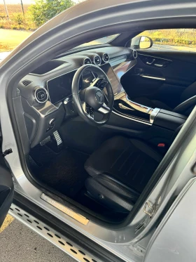 Mercedes-Benz GLC 220 d 4MATIC Coupe  | Mobile.bg    12