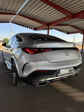 Mercedes-Benz GLC 220 d 4MATIC Coupe  | Mobile.bg    2