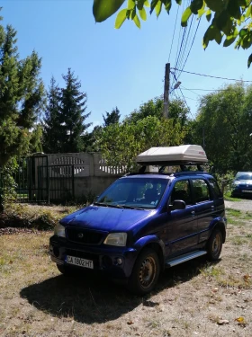 Обява за продажба на Daihatsu Terios ~4 100 лв. - изображение 1