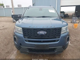 Ford Explorer 3.5L V-6 DI, DOHC, VVT, TURBO, 365HP 4X4 Drive - 24200 лв. / 12373.26 € - 59264943 4