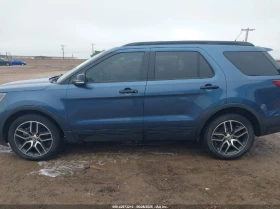 Ford Explorer 3.5L V-6 DI, DOHC, VVT, TURBO, 365HP 4X4 Drive - 24200 лв. / 12373.26 € - 59264943 6