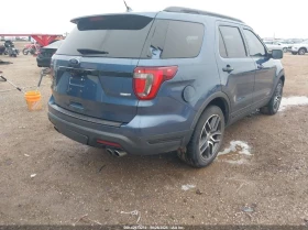 Ford Explorer 3.5L V-6 DI, DOHC, VVT, TURBO, 365HP 4X4 Drive - 24200 лв. / 12373.26 € - 59264943 9