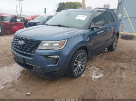 Ford Explorer 3.5L V-6 DI, DOHC, VVT, TURBO, 365HP 4X4 Drive - 24200 лв. / 12373.26 € - 59264943 2