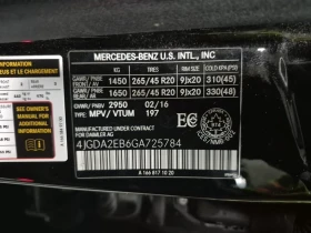 Mercedes-Benz GLE * 350D * CARFAX * БЕЗ ПЪРВОНАЧАЛНА ВНОСКА - 40000 лв. / 20451.68 € - 39030059 7