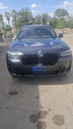 BMW X3 30e Mpaket