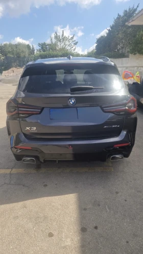 BMW X3 30e Mpaket - 11 € / 21.51 лв. - 80404661 5
