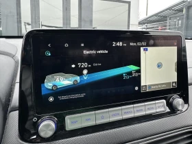 Hyundai Kona 64KWh/BLUELINK/SOH100%/HEADUP/KRELL, снимка 15