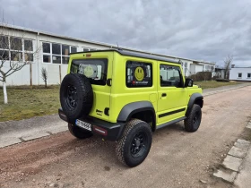 Suzuki Jimny  JB74 Автоматик - 31337 € / 61289.84 лв. - 25125589 3