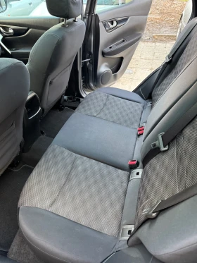Nissan Qashqai 1.5DCI Панорама , снимка 14