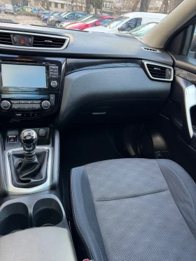 Nissan Qashqai 1.5DCI Панорама , снимка 10