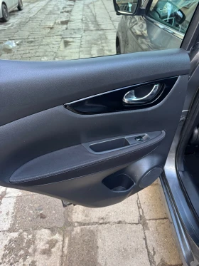 Nissan Qashqai 1.5DCI Панорама , снимка 15