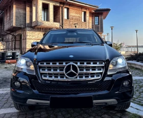 Mercedes-Benz ML 320 CDI Facelift * * ПРУЖИНИ* * Sport Line - 9250 € / 18091.43 лв. - 49842855 2