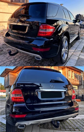 Mercedes-Benz ML 320 CDI Facelift * * ПРУЖИНИ* * Sport Line - 9250 € / 18091.43 лв. - 49842855 16