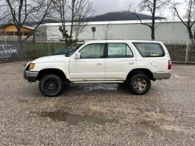 ����� �� �������� �� Toyota 4runner