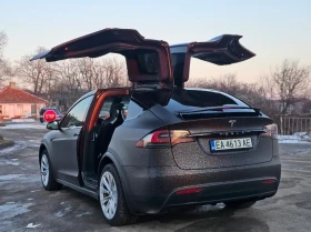 Tesla Model X X90D Long Range 7 места | Auto.bg — изображение 4