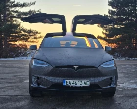 Tesla Model X X90D Long Range 7 места | Auto.bg — изображение 8
