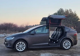 Tesla Model X X90D Long Range 7 места | Auto.bg — изображение 2