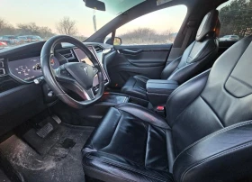 Tesla Model X X90D Long Range 7 места | Auto.bg — изображение 14