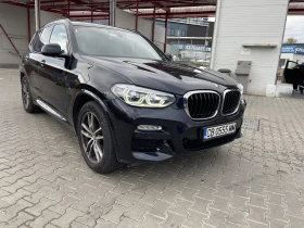 BMW X3 M Sportpackage exterior
