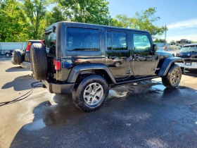 Jeep Wrangler Unlimited Rubicon - 12500 € / 24447.88 лв. - 61528935 3