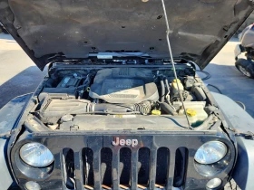 Jeep Wrangler Unlimited Rubicon - 12500 € / 24447.88 лв. - 61528935 12