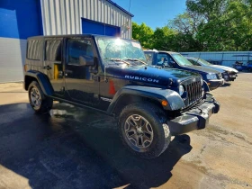 Jeep Wrangler Unlimited Rubicon - 12500 € / 24447.88 лв. - 61528935 4