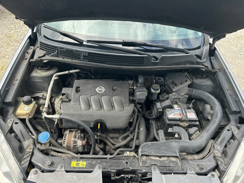 Nissan Qashqai 2.0i NAVI-PNORAMA, снимка 17 - Автомобили и джипове - 46355906